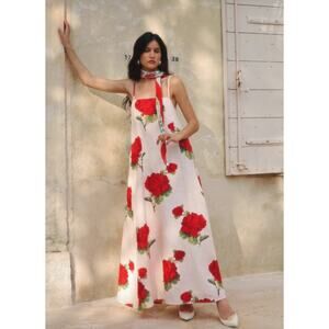 Morton Mac Camilla Dress Size Small